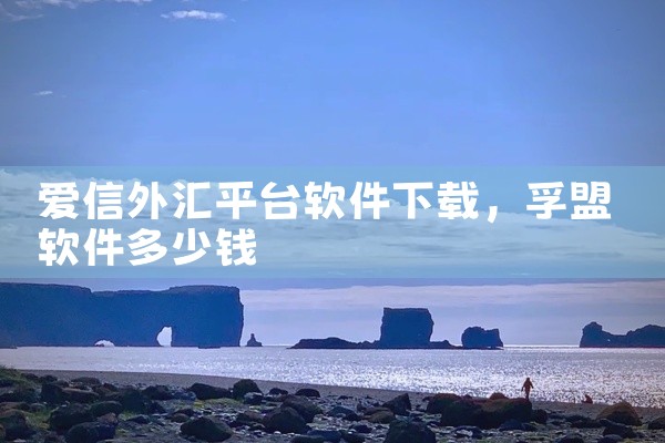 爱信外汇平台软件下载